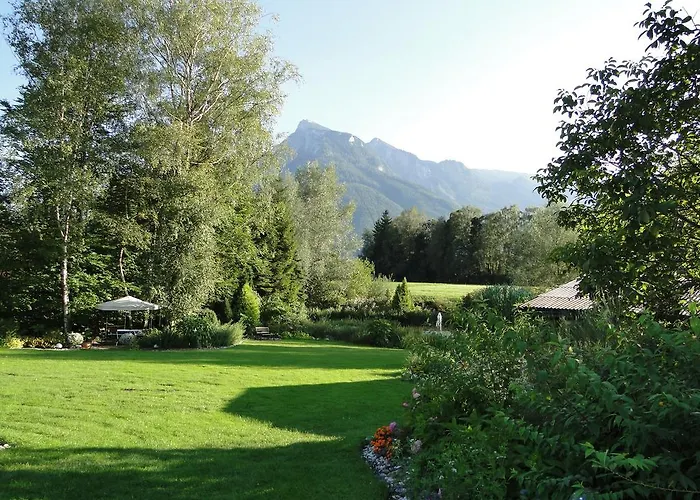Gaestehaus Steinerhof سالزبورغ