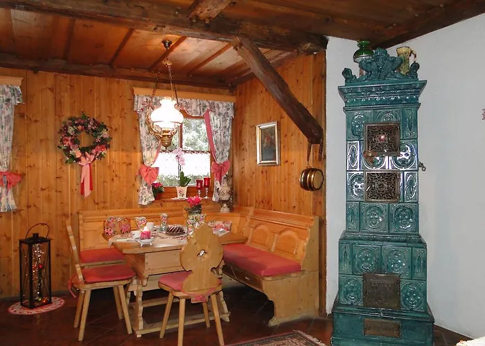 بيت ضيافة Gaestehaus Steinerhof سالزبورغ