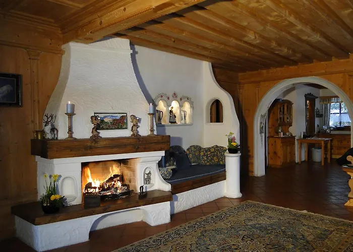 بيت ضيافة Gaestehaus Steinerhof 3*