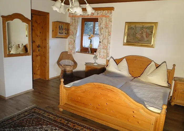 بيت ضيافة Gaestehaus Steinerhof سالزبورغ