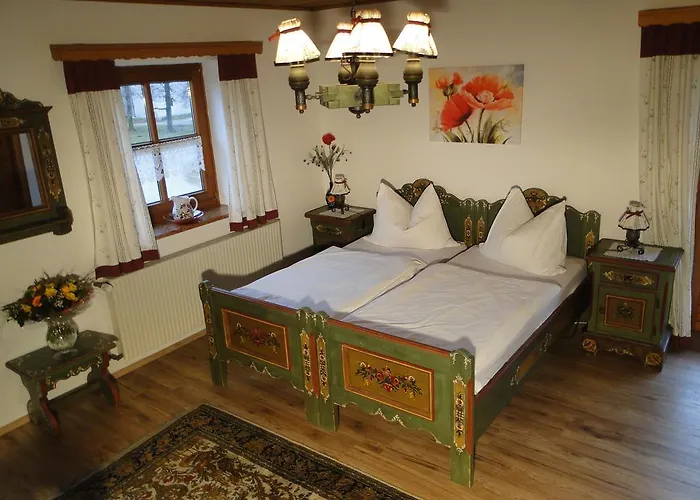 بيت ضيافة Gaestehaus Steinerhof