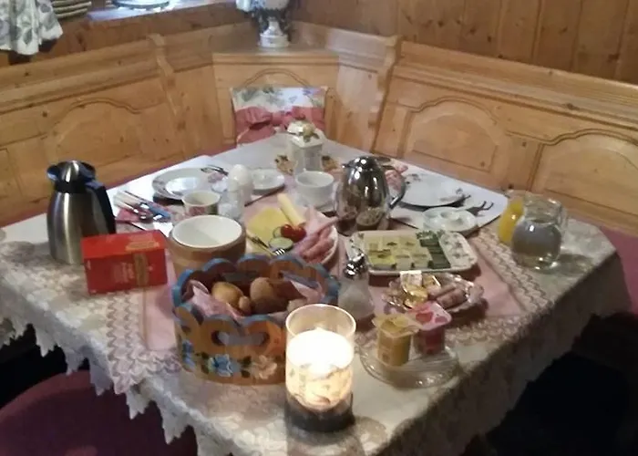 Gaestehaus Steinerhof بيت ضيافة سالزبورغ