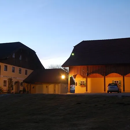 Gaestehaus Steinerhof